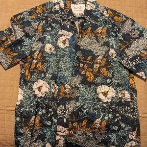Aloha Shirt - David Shepard - Mens Small